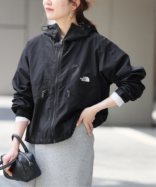 《追加》【THE NORTH FACE】 Short Compact Jacket：ブルゾン NPW22630