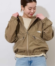 《追加》【THE NORTH FACE】 Short Compact Jacket：ブルゾン NPW22630