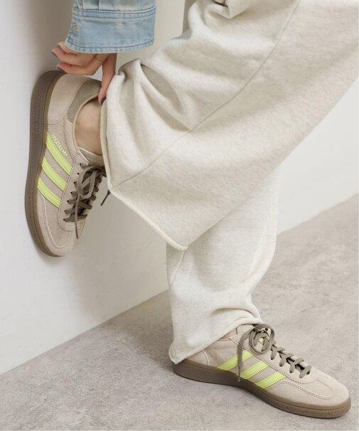 relume限定商品【adidas originals】HANDBALL SPEZIAL W exclusive