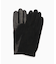 GLOVES / グローブス スエード/ ラムスキン コンビネーショングローブ