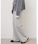 《一部WEB限定追加15 / 新色》ワイドスウェットパンツ