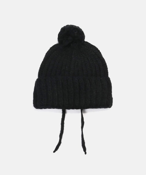 【FRATELLI TALLI / フラテリータリー】 pompom knit cap