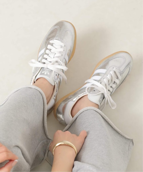 26SS新作］【adidas originals】SAMBA OG W：スニーカー｜ジャーナル