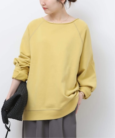 カットオフルーズプルオーバー