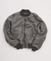 ガーメントダイ L-2B フライトジャケット