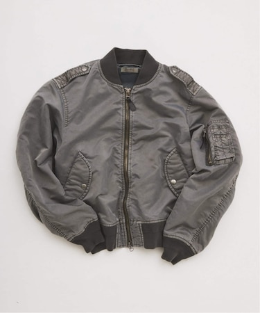 ガーメントダイ L-2B フライトジャケット