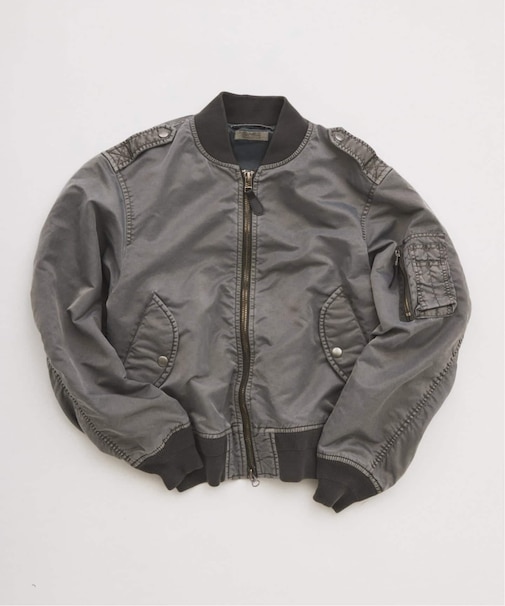 ガーメントダイ L-2B フライトジャケット