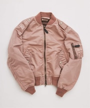 ガーメントダイ L-2B フライトジャケット