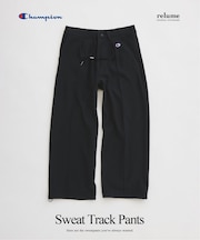 CHAMPION / チャンピオン 別注 R/W スウェット トラック パンツ