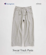 CHAMPION / チャンピオン 別注 R/W スウェット トラック パンツ