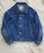 クラフトデニム 13.5ozトラッカージャケット
