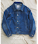 クラフトデニム 13.5ozトラッカージャケット
