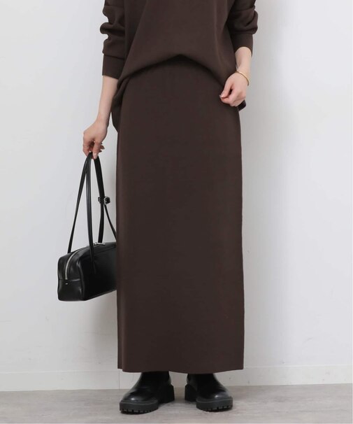 《追加》ウォッシャブルミラノリブIラインスカート