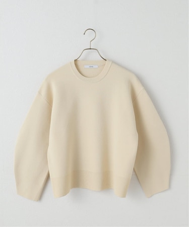 TCプレーティングニットプルオーバー