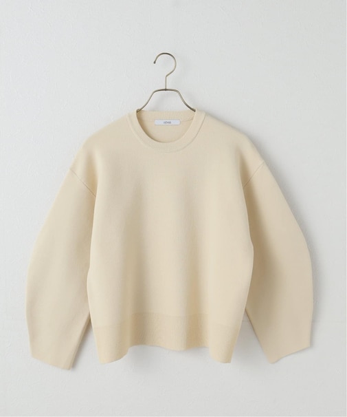 TCプレーティングニットプルオーバー