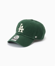 '47 クリーンナップ ロサンゼルス・ドジャース ダークグリーン
