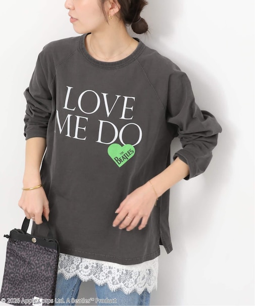 別注【GOOD ROCK SPEED】ビートルズロングスリーブ