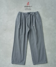 GRAMICCI / グラミチ 別注 エココットンツイル ワイドパンツ