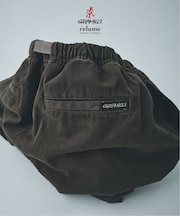 GRAMICCI / グラミチ 別注 エココットンツイル ワイドパンツ