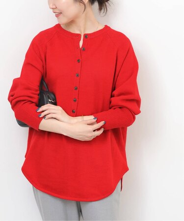 《追加3》ウールミックス2WAYビッグプルオーバー