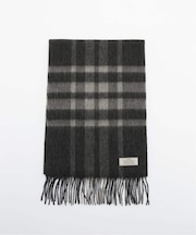 ウール ベーシック マフラー