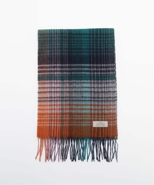 ウール ベーシック マフラー