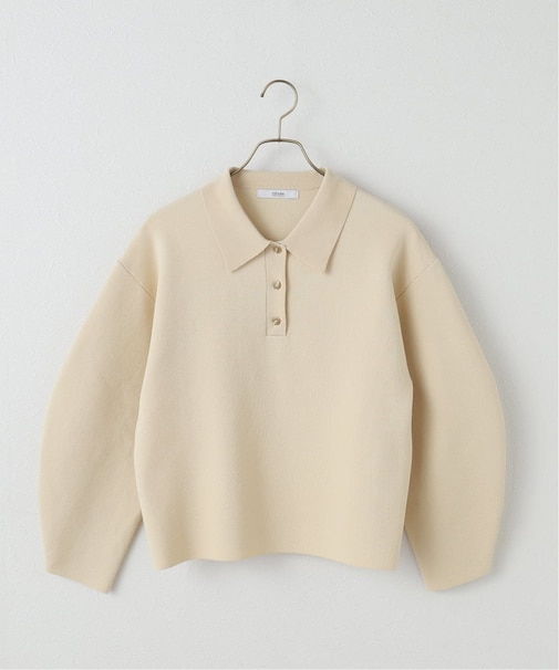 TCプレーティングポロシャツ