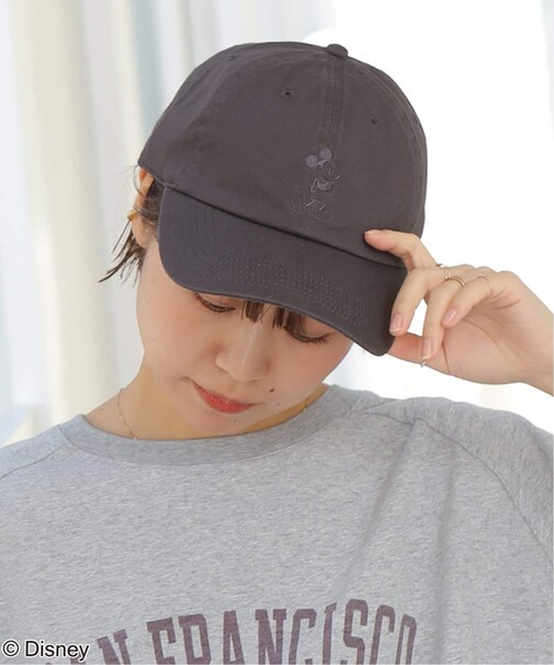 ［26SS新作］【GOOD ROCK SPEED】＜MICKEY MOUSE＞キャップ
