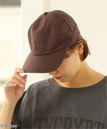 ［26SS新作］【GOOD ROCK SPEED】＜MICKEY MOUSE＞キャップ