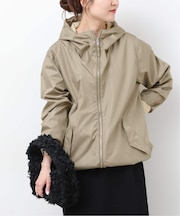 ［26SS新作］別注【TAION / タイオン】リバーシブルパーカー