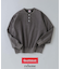 Healthknit / ヘルスニット 別注 ヴィンテージ ヘンリーネック スウェット