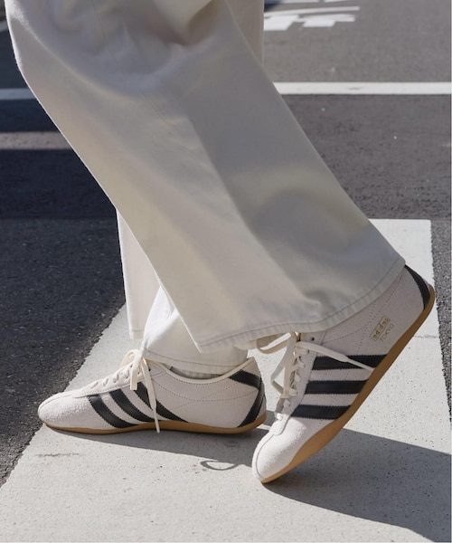 26SS新作］【adidas originals】TOKYO W：スニーカー｜ジャーナル