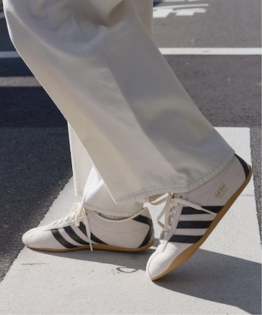 ［26SS新作］【adidas originals】TOKYO W：スニーカー