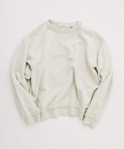 ラフカット クルーネックスウェット