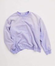 ラフカット クルーネックスウェット