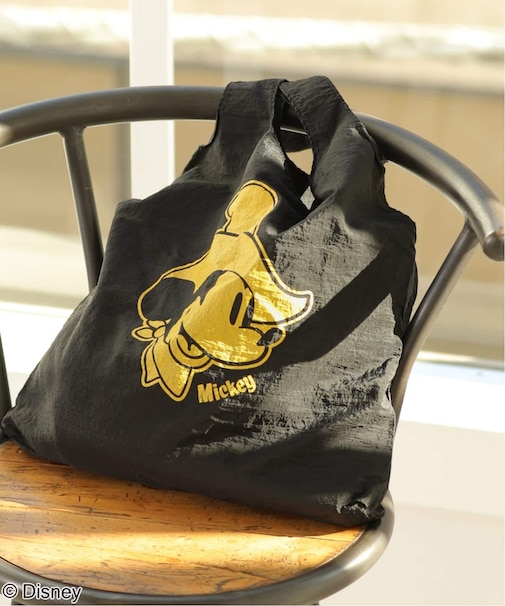 ［26SS新作］別注【GOOD ROCK SPEED】＜MICKEY MOUSE＞トートバッグ