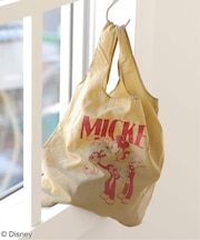 ［26SS新作］別注【GOOD ROCK SPEED】＜MICKEY MOUSE＞トートバッグ