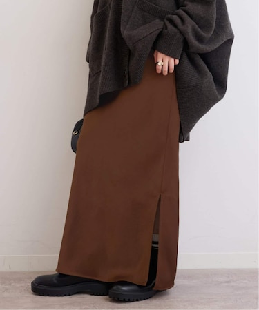 《追加》サテンナロースカート