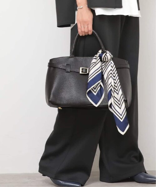 26SS新作］別注【MARLON FIRENZE/マルロン】トートバッグ｜ジャーナル