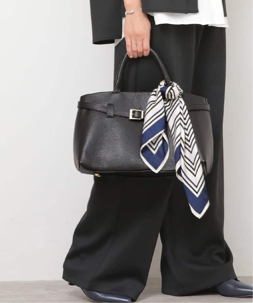 ［26SS新作］別注【MARLON FIRENZE/マルロン】トートバッグ