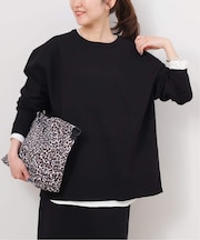 《追加》ウォッシャブルミラノリブプルオーバー