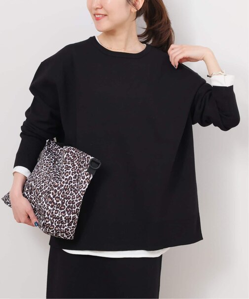 《追加》ウォッシャブルミラノリブプルオーバー