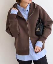 《追加》フーディーコンパクトブルゾン