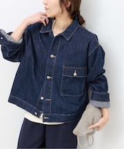 ［26SS新作］【LANCER/ランサー】ビッグジャケット