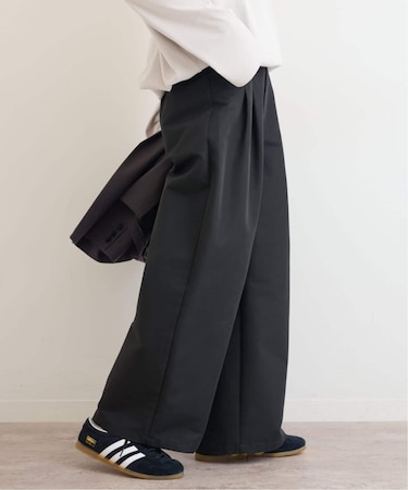 《追加》2タックワイドパンツ