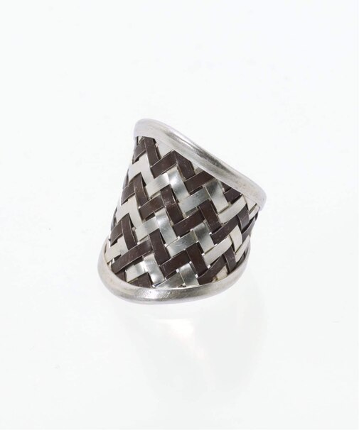 win win/ウィンウィン カレンシルバー リング 1