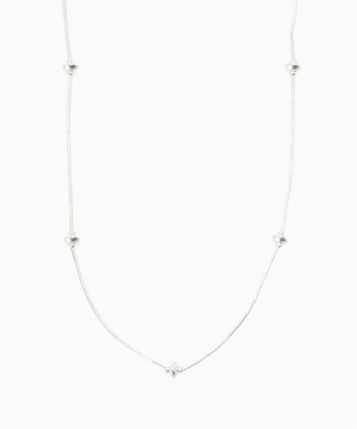 win win/ウィンウィン カレンシルバー ネックレス