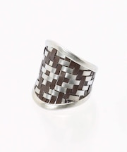 win win/ウィンウィン カレンシルバー リング 2