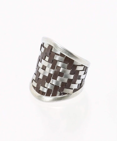 win win/ウィンウィン カレンシルバー リング 2