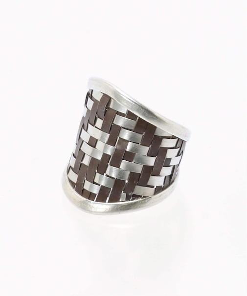 win win/ウィンウィン カレンシルバー リング 2